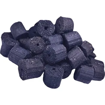 Pelety LK Baits Salt Black Hallibut Pellets 5kg - 20 mm