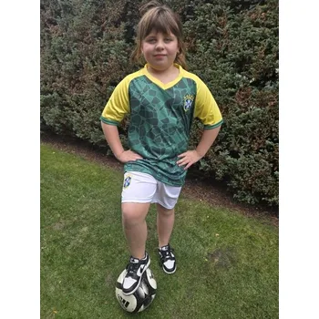 BRAZÍLIE - Vini - zeleno-žlutý 8