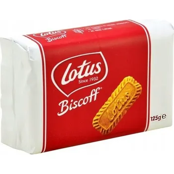 LOTUS BISCOFF 125 g