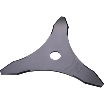 EXTOL nůž žací 3zubý, 255 x 25,5 mm 8795701B