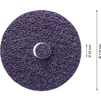 Brusný kotouč BOSCH EXPERT rounový kotouč SCM N477 115mm,ExCrs,1/25 2608901264