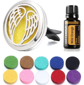 Aroma difuzér Aroma difuzér do auta andělská křídla