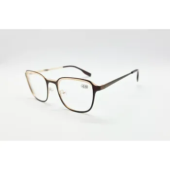 Dioptrické brýle na krátkozrakost V3202/ -2,00 brown