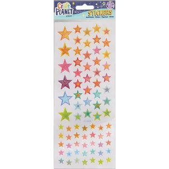 samolepka DO samolepky CPT 805316 Stars 601335