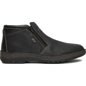 Dámské kozačky Polokozačky Rieker