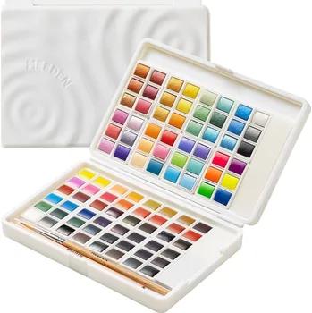 Vodová barva Meeden 34.1301 Sada akrylových barev 96 pcs