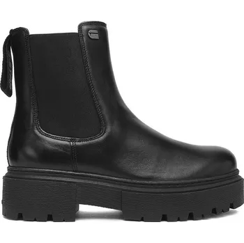 Pracovní obuv Kotníková obuv s elastickým prvkem G-STAR RAW