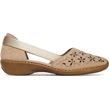 Dámská obuv Polobotky Rieker