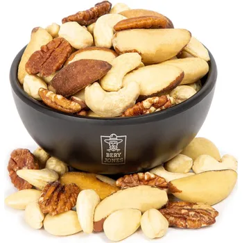 Ořechy Bery Jones Směs ořechů natural 500g