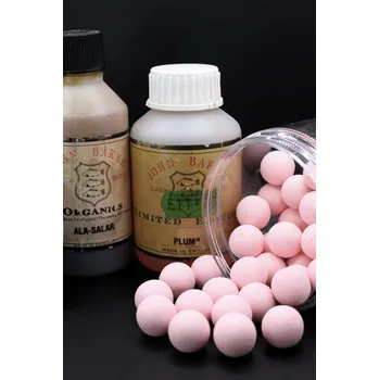 Boilies FORGOTTEN FLAVOURS plovoucí boilie POP-UP Special Edition Plukkaz 15 mm Velikost: 12mm