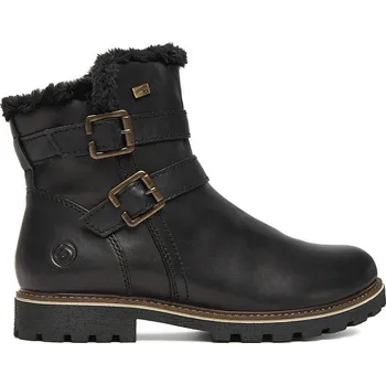 Dámské kozačky Polokozačky REMONTE