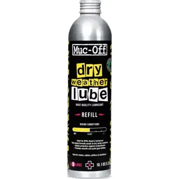 Olejnička Muc-Off Dry Lube Refill 300 ml
