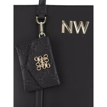 Kabelka Kabelka Nine West LX10047 Černá ALL