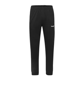 Pánské kalhoty Kalhoty Hummel GO COTTON PANT 203530-2001 Velikost M