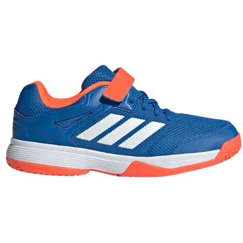 Dětská sportovní obuv Indoorové boty adidas Speedcourt Velcro shoe Kids jr1681 Velikost 31,5 EU | 13k UK | 13,5C US | 19,1 CM