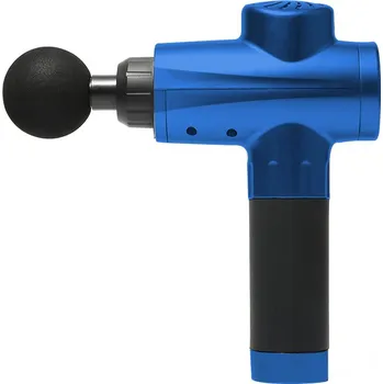 Masážní přístroj Cenocco Masážní pistole pro hlubokou svalovou relaxaci modrá