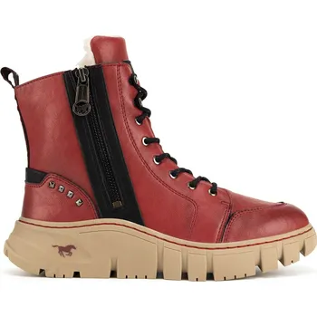 Pánská zimní obuv Kotníková obuv MUSTANG