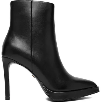 Dámské kozačky Polokozačky Gino Rossi