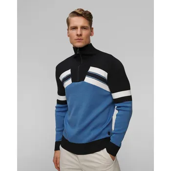 Pánský svetr Pánský Vlněný Svetr Bogner Thom 81336416-464