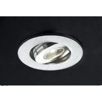 Bodové svítidlo Zapuštěné nastavitelné bodové světlo REDO MT 119 LED 70325