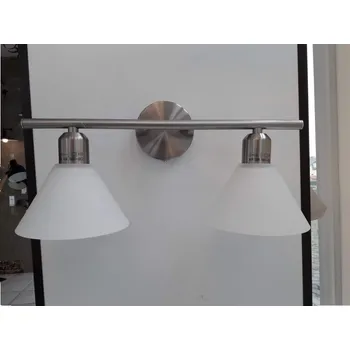 Nástěnné svítidlo Nástěnné svítidlo 01-416 REDO E14 matný nikl