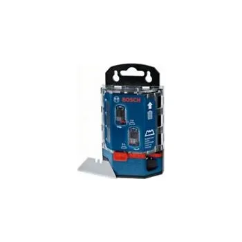 Pracovní nůž Bosch Čepel nože Čepele pro výsuvné nože 1600A01V3J