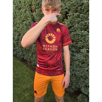 AS ŘÍM - Dybala - červeno-oranžový 14