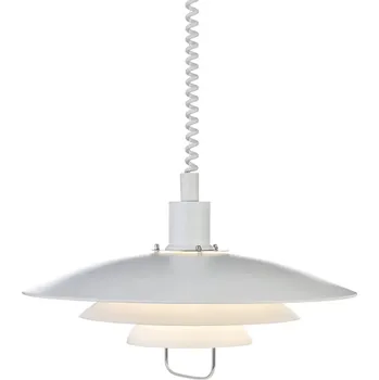 Markslöjd Kirkenes závěsné svítidlo bílé