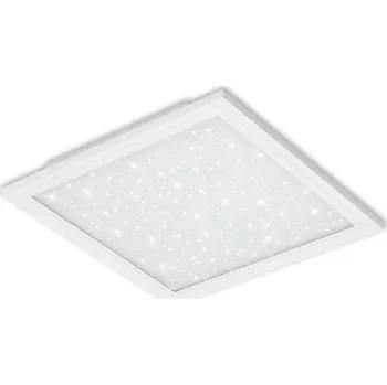 Poškozené balení BRILONER Hvězdné nebe svítidlo LED panel, 45 cm, 2200 lm, 22 W, bílé BRILO 7391-016