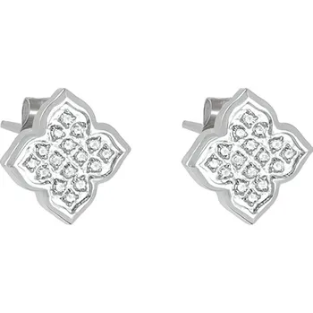 Náušnice ZAG BIJOUX SEP26508-00WHT