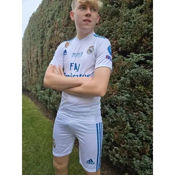 REAL MADRID - Ronaldo - bílo-modrý 14