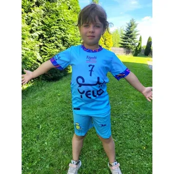 AL NASSR - Ronaldo - modrý 6