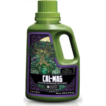 Hnojivo Emerald Harvest Cal-Mag Objem: 500 ml