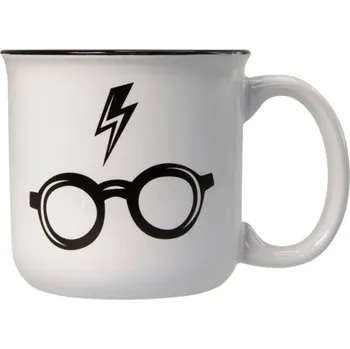 Keramický hrnek Harry Potter: Glasses (objem 410 ml)
