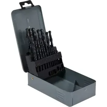 Vrták TOYA Sada vrtáků na kov 19 ks 22190 TOYA TO-22190