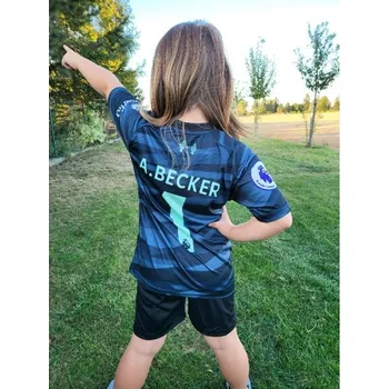 LIVERPOOL - Alison Becker – černo-zelený 14