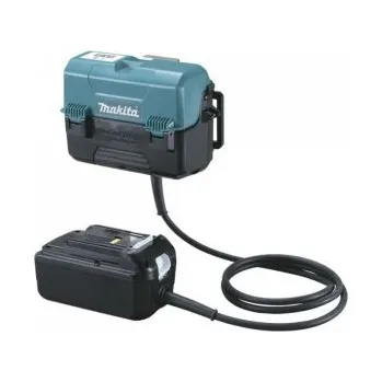 MAKITA adaptér napájecí Li-ion LXT 2x18/36V BCV01 na opasek pro napájení 36V strojů akumulátory 2x18V 195511-9