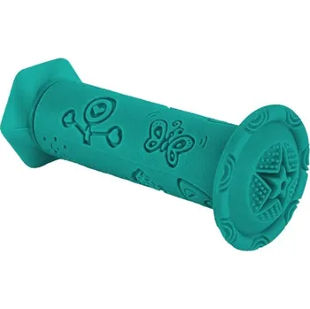 grip Kellys Gripy na dětské kolo Kiddo II Teal