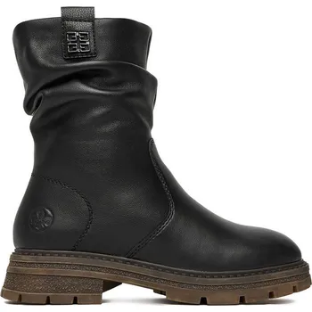 Dámská obuv Polokozačky Rieker