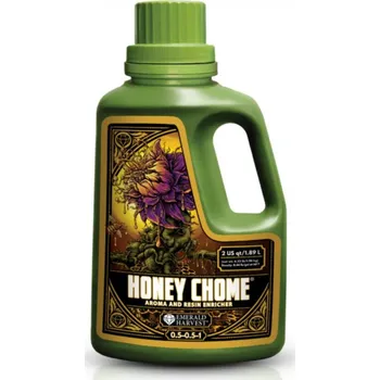 Hnojivo Emerald Harvest Honey Chome Objem: 500 ml