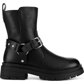 Dámské kozačky Polokozačky DeeZee