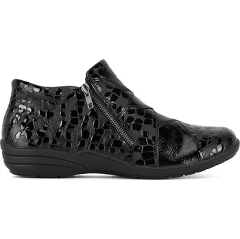 Dámské kozačky Polokozačky REMONTE