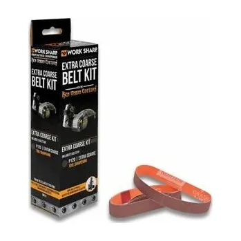 Brusný papír Work Sharp Belt Kit pro P120 Extra Course PP0002934 Qty 5 brusné pásy 5ks (WSSAKO81117)