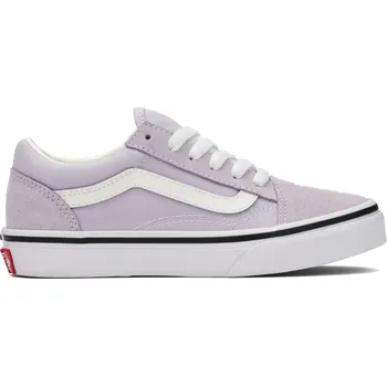 Chlapecké tenisky tenisky dětské VANS Old Skool COLOR THEORY Lilac Mist - 33