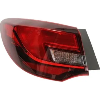 Zadní světlomet Levé zadní světlo vnější Opel Astra J (P10) 09-15 SEDAN VALEO