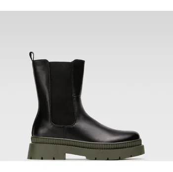 Pracovní obuv Kotníková obuv s elastickým prvkem Jenny Fairy