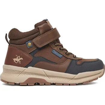 Pracovní obuv Kotníková obuv BEVERLY HILLS POLO CLUB