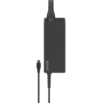 Síťová nabíječka USB‑C 65 W Savio ZA‑01