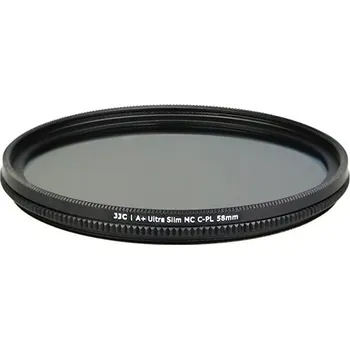 JJC A+ Ultra Slim MC PL-C 58 mm