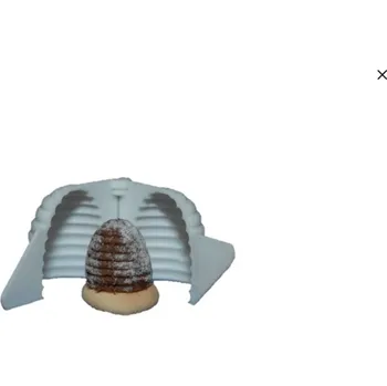 Čokoláda Formička na včelí úlky střední